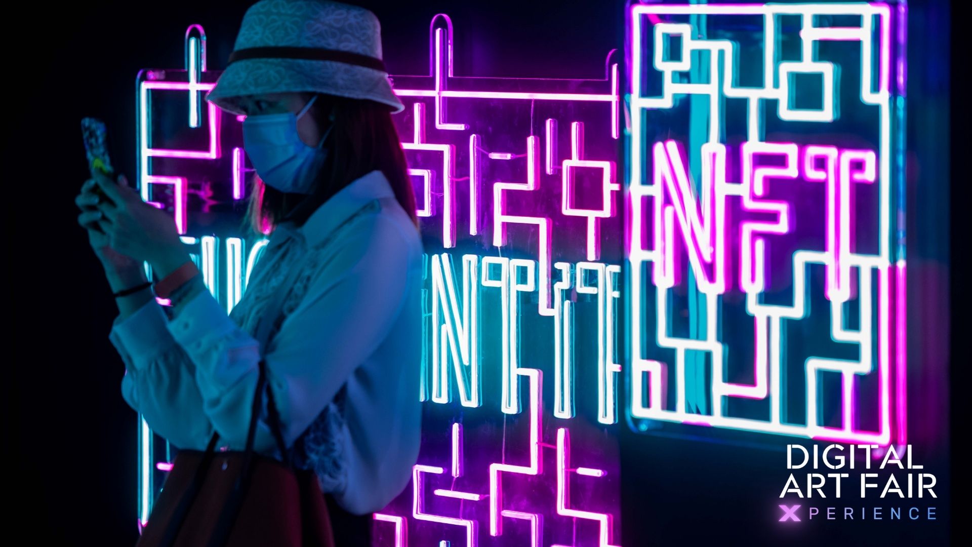 Digital Art Fair 公布 Xperience 2022 展覽 十月隆重登場 ArtTech Talks